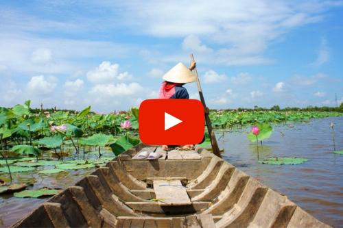 Vietnam - skúsenosti turistického sprievodcu (video)