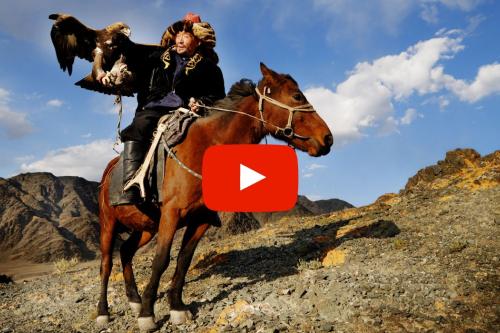 Mongolsko - skúsenosti turistického sprievodcu (video)