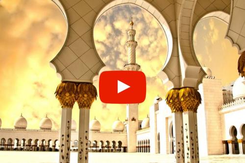 Dubaj a Abú Dhabí - skúsenosti turistického sprievodcu (video)