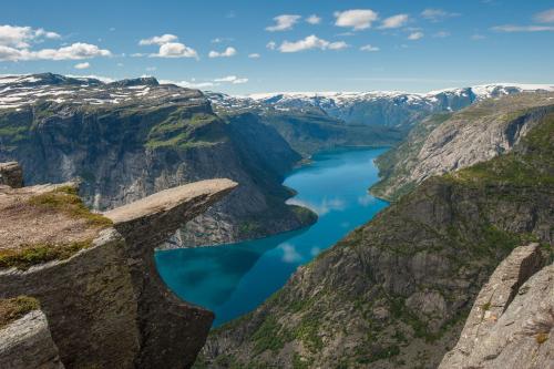 Škandinávia - jeden z najkrajších kútov našej planéty