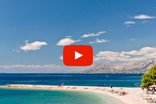 Chorvátsko - skúsenosti turistického sprievodcu (video)