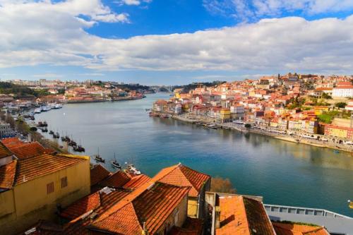 Krásy Porta: rieka Douro, portské víno a tradície