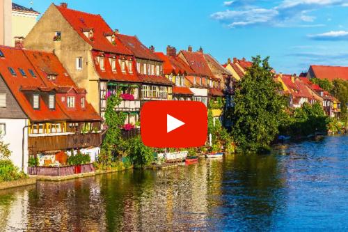 Bavorsko - skúsenosti turistického sprievodcu (video)