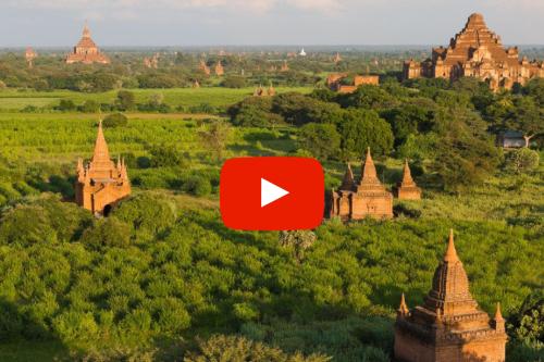 Mjanmarsko - skúsenosti turistického sprievodcu (video)