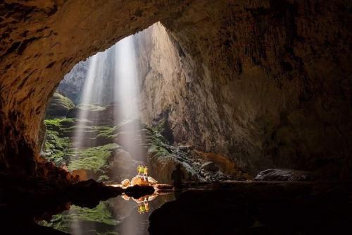 Najväčšia jaskyňa na svete - Hang Son Doong