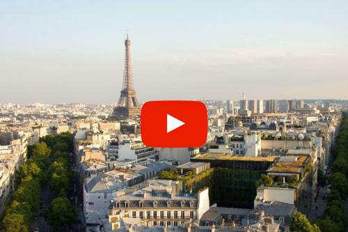 Paríž  - skúsenosti turistického sprievodcu (video)