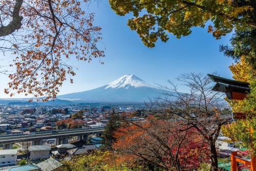 Zažite atmosféru Letných olympijských hier 2020 a spoznajte Japonsko 