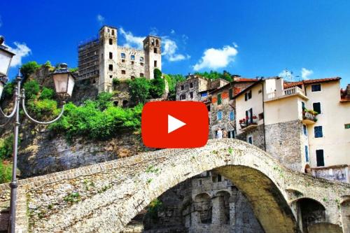 Ligúria - skúsenosti turistického sprievodcu (video)