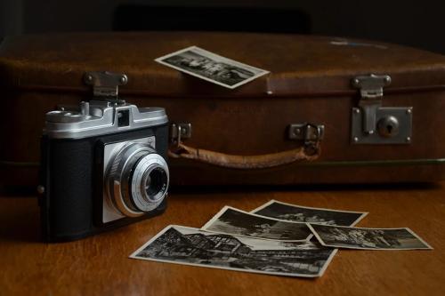 História cestovateľského fotografovania