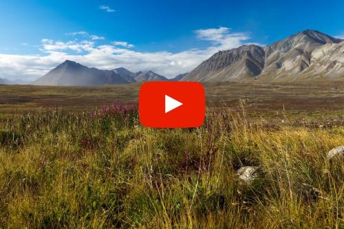 Čukotka - skúsenosti turistického sprievodcu (video)