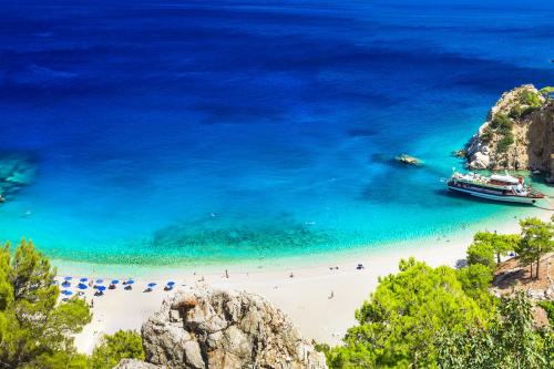 TOP 10 ostrovov Grécka