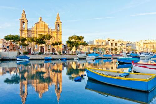 Malta - ostrov večného slnka