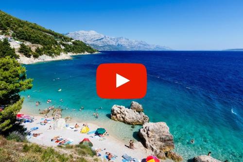 Chorvátsko v roku 2020 - skúsenosti turistického sprievodcu (video)