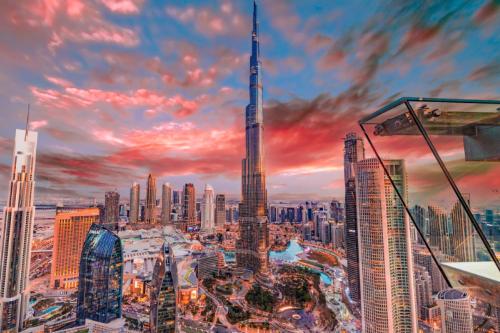 Najžiadanejšie atrakcie v Dubaji