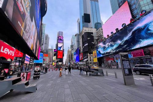 New York: keď realita prekoná očakávania