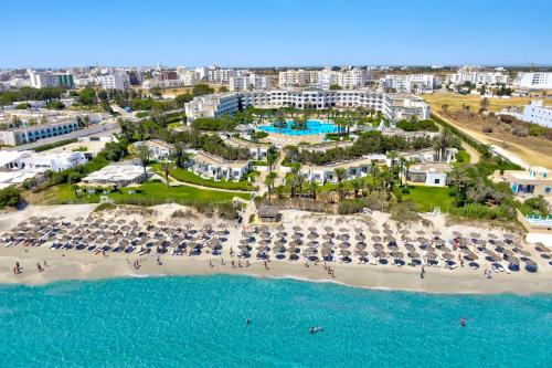 Tuniský Karibik v Mahdii