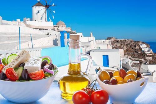 Grécka kuchyňa: Čo jesť na dovolenke v Grécku?