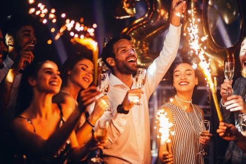 3 dôvody prečo je Silvester pod hviezdami Európy výborný nápad