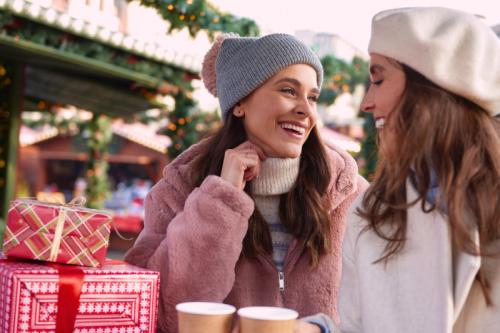 TOP 9 krajín s najkrajšími vianočnými trhmi