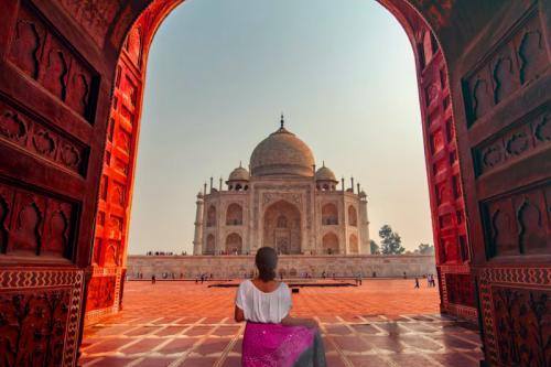 Príbeh o láske: 7 tajomstiev Tádž Mahálu