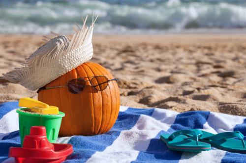 TOP 7 tipov na jesenné prázdniny a halloweenske poznávanie