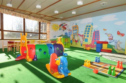 Hotel Sorea Hutník - Detský kútik 