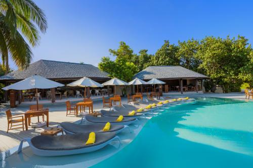 Centara Ras Fushi resort and spa
