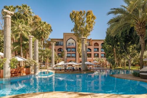 Es Saadi Palace