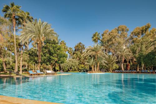 Es Saadi Palace
