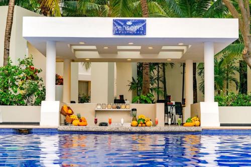 pool bar