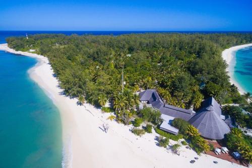 Hotel Denis Island Resort - Pohľad na okolie 