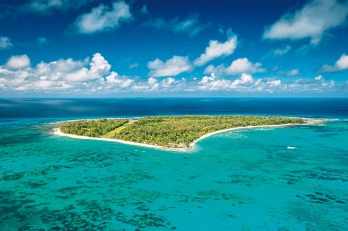 Denis Private Island