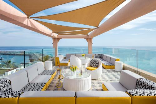 Hotel Fairmont Fujairah Beach Resort