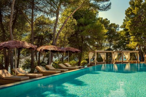 Hvar Places Hotel by Valamar-bazen