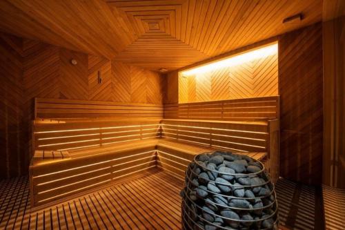 Hotel SOREA SNP - sauna 