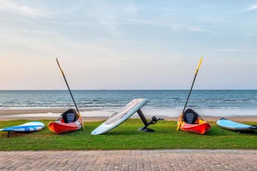 InterContinental_vodne sporty