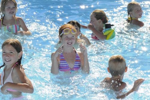 Letné animácie, hotel SOREA Máj, Lipt. Ján