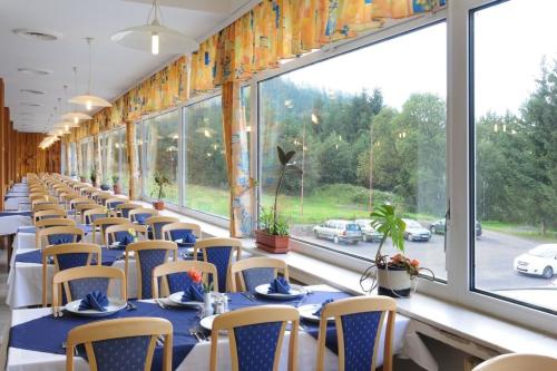 Reštaurácia, hotel SOREA Máj, Lipt. Ján