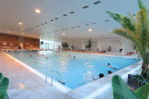 Bazén, hotel SOREA Máj, Lipt. Ján