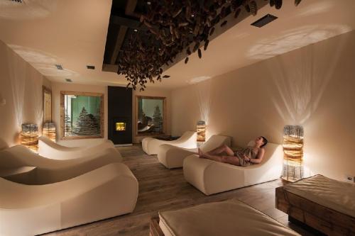 HOTEL LAC SALIN SPA & MOUNTAIN RESORT ****S, Livigno