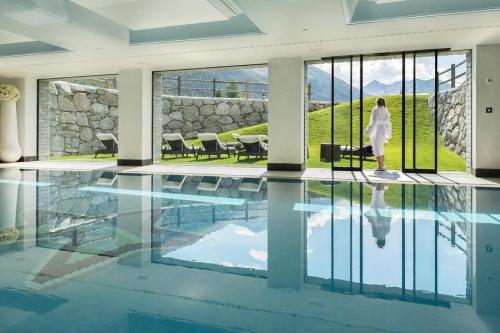 Lac Salin SPA & Mountain Resort