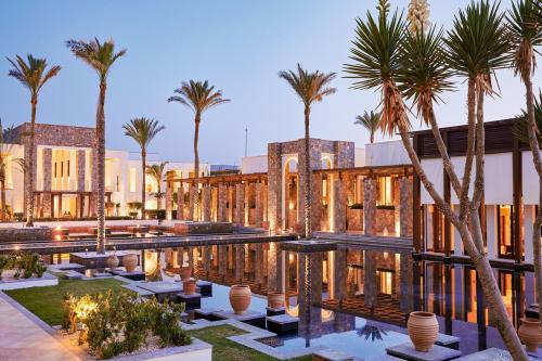 Hotel Amirandes Grecotel Exclusive Resort