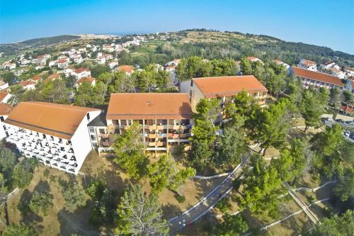 Pohľad na hotel Veli Mel