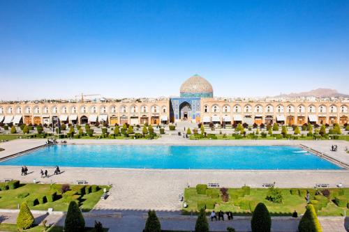 Irán - kráľovské mestá Perzie- pamiatky a architektúra