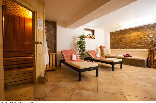 Vitalhotel Gosau- Spa a sauna