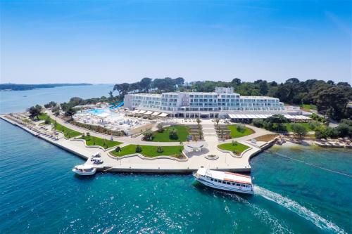 Hotel Valamar Collection Isabella Island Resort