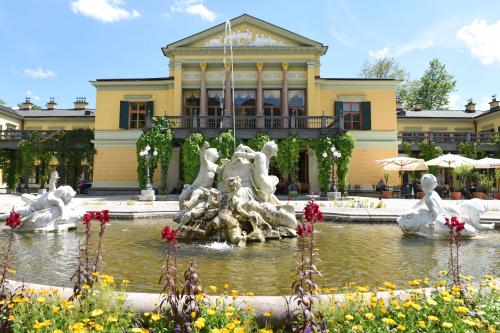 Veľký okruh Rakúskom