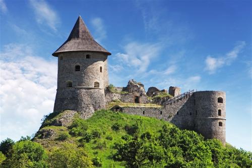 Fiľakovo, Šomoška, zámky Halíč a Vígľaš, poznávací zájazd