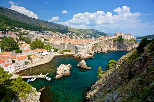 Dubrovnik - múzeum pod holým nebom, poznávací zájazd