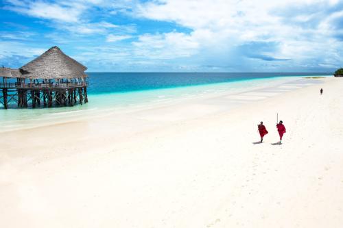 plaž riu jambo zanzibar